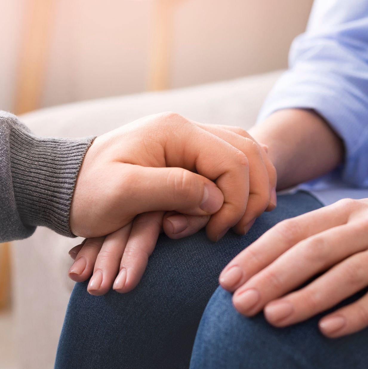 hands