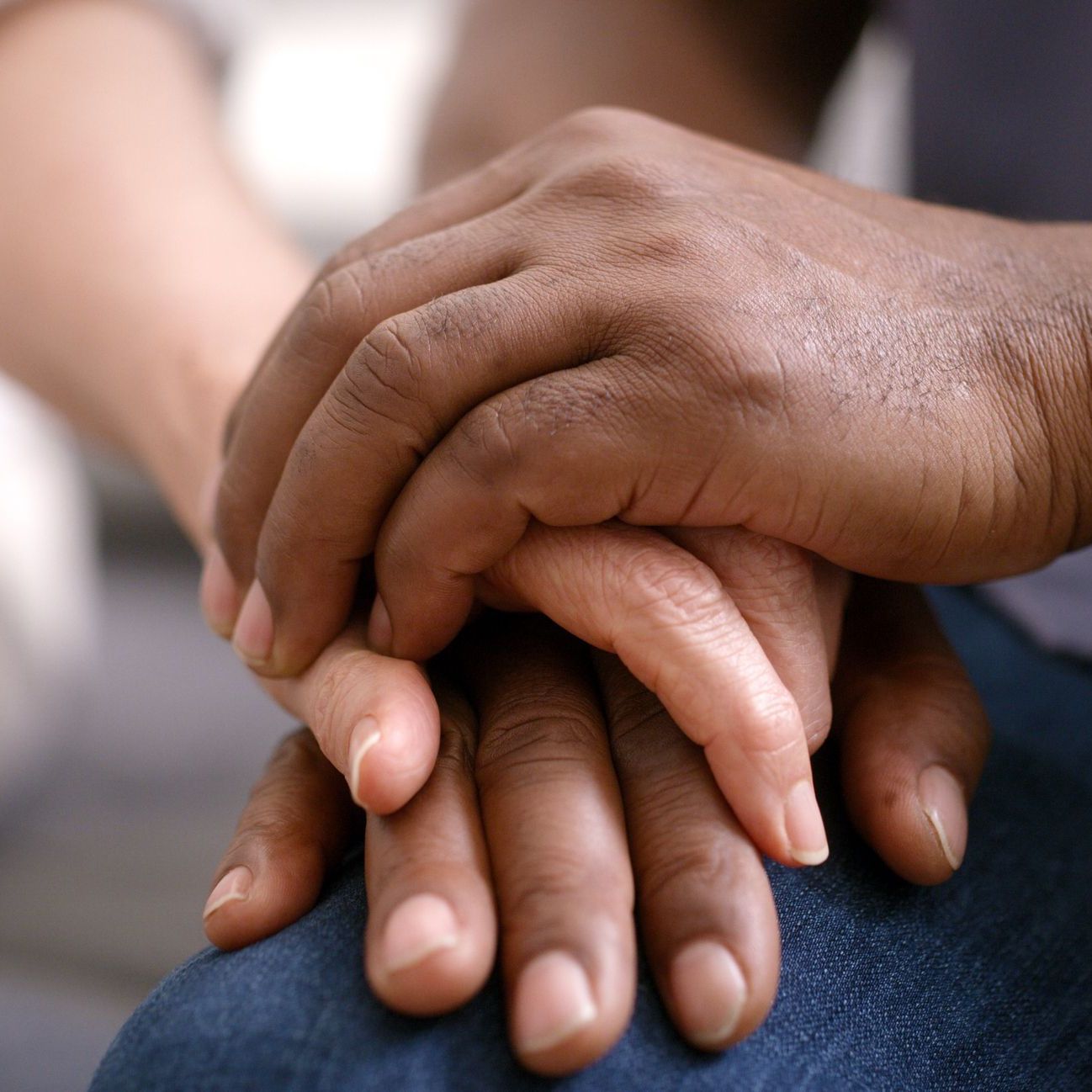 hands