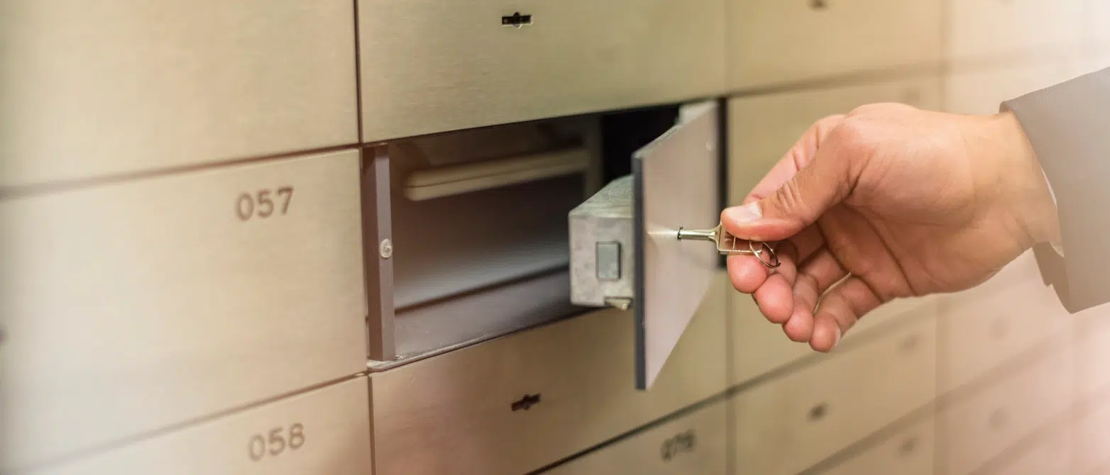 Safety Deposit Box