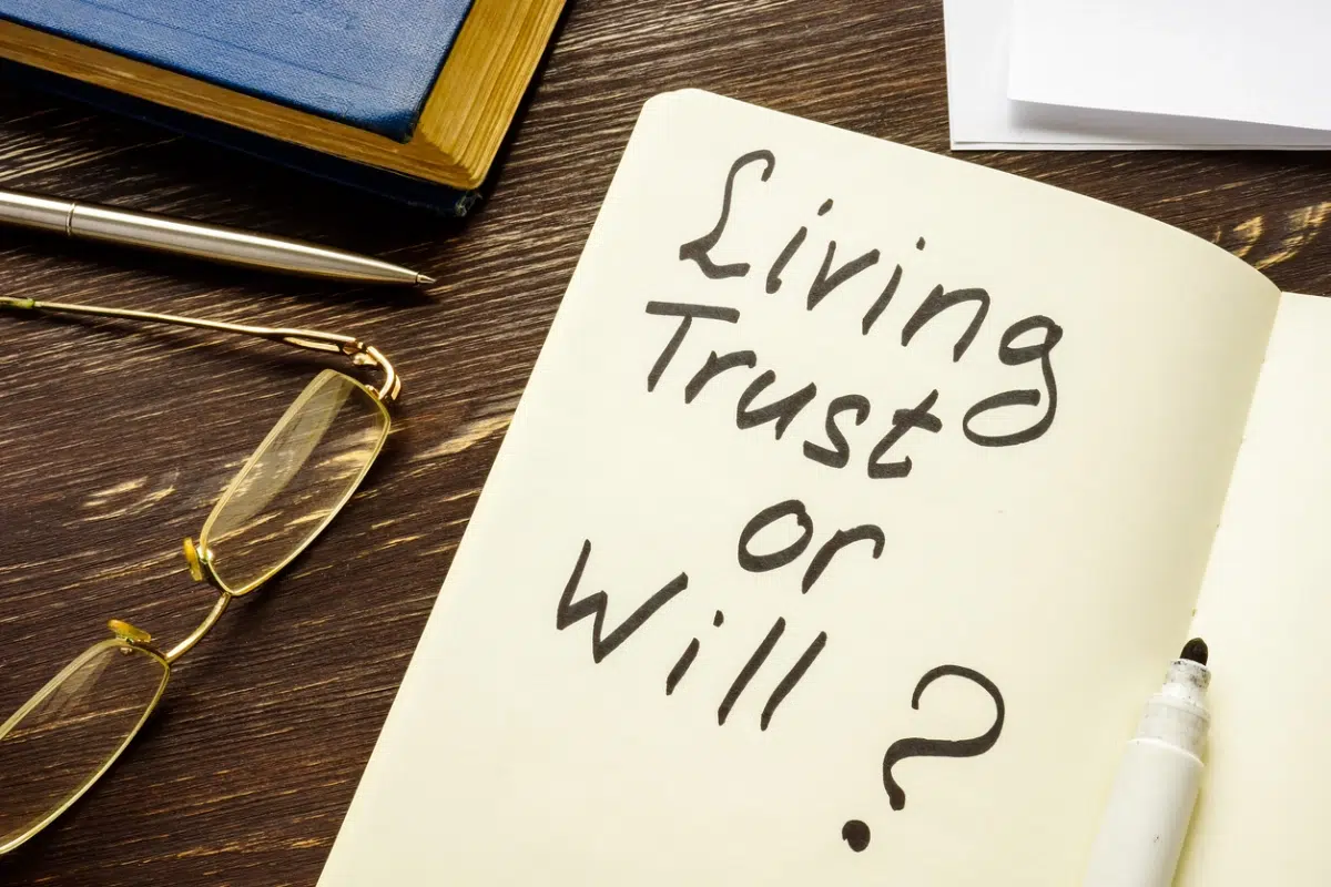 Will or Trust